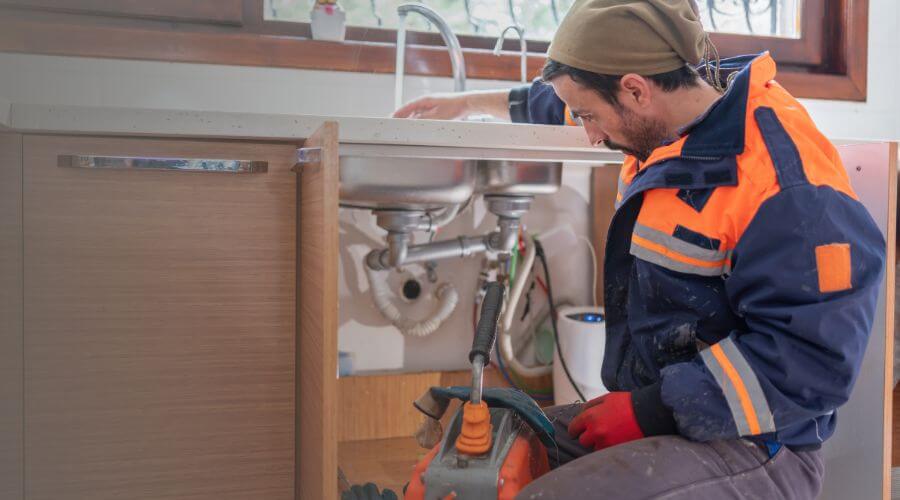 Professional Leak Detection in Lakeville, MN